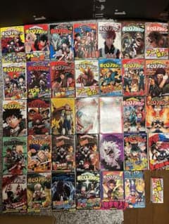 初版 僕のヒーローアカデミア 1~32 CD同梱版 ジャンプパック 非売品 特典 初版 僕のヒーローアカデミア 1~32 CD同梱版 ジャンプパック 非売品