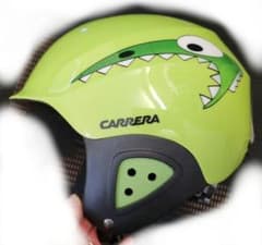 【CARRERA】スキーヘルメット　53-57cmのサムネイル