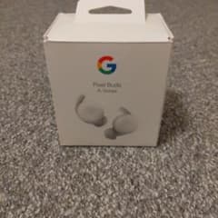 Google Pixel Buds A-Series クリアリー ホワイトのサムネイル