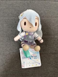 プロジェクトセカイ ふわぷち ミニぬいぐるみ 宵崎奏 - メルカリ