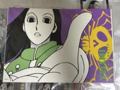 HUNTER×HUNTER イルミ ポストカードのサムネイル