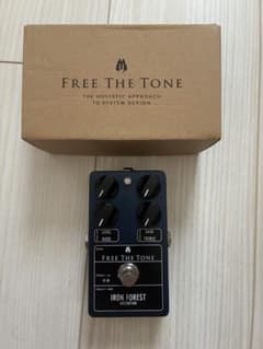 Free The Tone IRON FOREST IF-1D - メルカリ