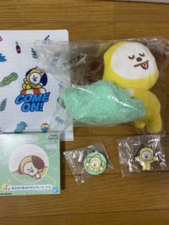 BTS1番くじのサムネイル