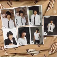 手越祐也 公式写真 7枚のサムネイル