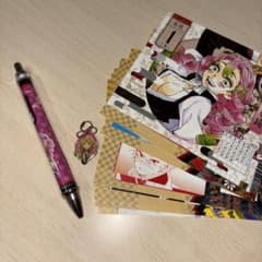 귀멸의 칼 甘露寺 蜜璃