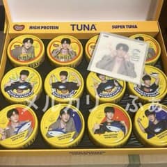 JIN ツナ缶 スペシャル ギフトセット シール付き BTS - メルカリ