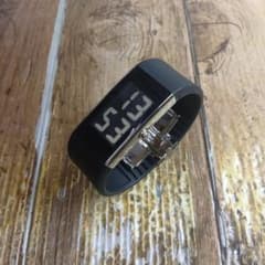レア◇中古動品◇43103◇ローゼンダール 腕時計 デジタルウォッチⅡ