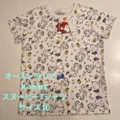 スヌーピーTシャツ　Mサイズのサムネイル