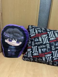 3代目JSB クッションぬいぐるみセットのサムネイル