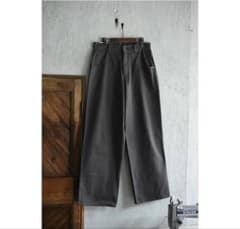 90s SOLO SEMORE buggy denim w32のサムネイル