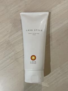 LAVAStyle ボディ用ジェル状美容液のサムネイル