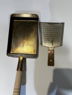 釜浅商店　銅玉子焼器　関西型13.5cm 銅おろし金4番　大矢製作所 釜浅商店 銅玉子焼器 関西型13.5cm 銅おろし金4番 大矢製作所 - メルカリ