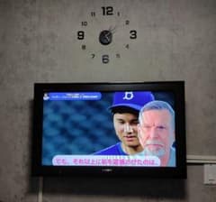 SONY32型液晶テレビのサムネイル