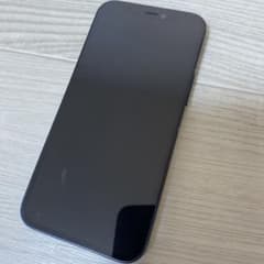 iPhone12 mini ブラック　64GB SIMフリーのサムネイル