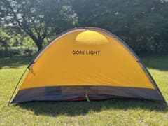 [未使用品]GORE LIGHTテント ゴアライト 3-4人用ICI石井スポーツ ICI 石井スポーツ ゴアライトテント GORE TEX 3～4人用 - メルカリ