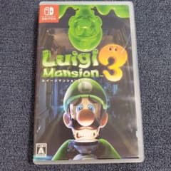 ルイージマンション3のサムネイル