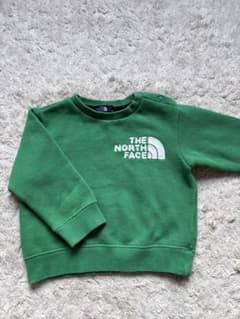 THE NORTH FACE グリーントレーナー 80のサムネイル