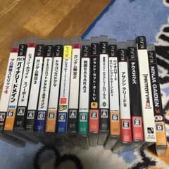 ps3ソフトセットのサムネイル