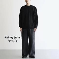 26年購入Nakedgauge ネイキッドゲージAshley Jeans デニム - メルカリ