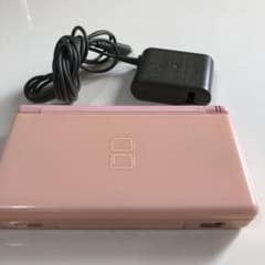 ニンテンドーDS本体ピンクのサムネイル