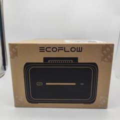 公式認定整備済品 RIVER 3 Plus EB580 専用エクストラバッテリー