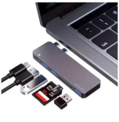 macbook ハブのサムネイル