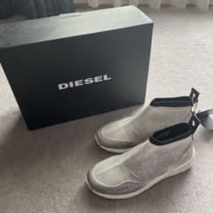 DIESEL S-KB ANKLE SOCK W レディーススニーカー - メルカリ
