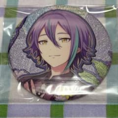 プロセカ バースデー グリッター缶バッジ 神代類 - メルカリ
