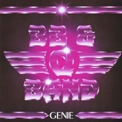 専用　B.B. & Q. Band  ‎– Genie ＋６ usedのサムネイル
