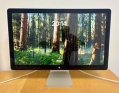 【なまもんさん専用】Apple Thunderbolt Display なまもんさん専用】Apple Thunderbolt Display - メルカリ