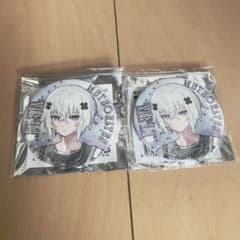めておら メルトくん First 1MPACT 缶バッジ等身 - メルカリ