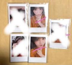 FRUITSZIPPER プリントチェキ 鎮西寿々歌 月足天音 松本かれんのサムネイル