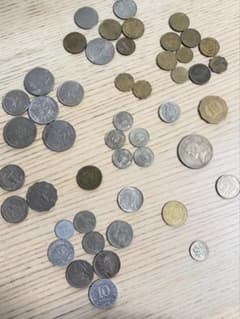 外国通貨 コイン 古銭コレクション - メルカリ
