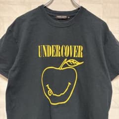 希少】UNDER COVER Smile Apple Tee Mサイズ - メルカリ
