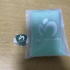 Mrs. GREEN APPLE ピック＆ポーチセット特典物 - メルカリ