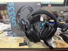 Logicool G933s ワイヤレス ゲーミングヘッドセット - 2