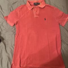 Polo Ralph Lauren ポロシャツ ピンク Sのサムネイル