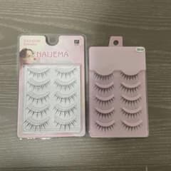 NAIJEMA つけまつげ 2種セットのサムネイル