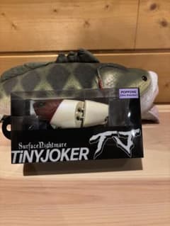 DRT タイニージョーカー ポッピング レッドヘッド - メルカリ