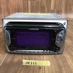 KENWOOD DPX-510 CDカセットDSP KENWOOD DPX-510 CD カセット DSPレシーバー 動作未確認 - メルカリ