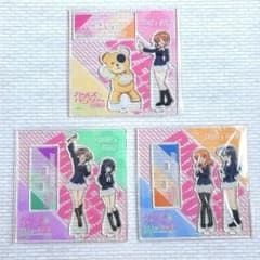 ガールズ＆パンツァー 最終章 アクリルスタンド　全3種　コンプリート　希少 ガールズ＆パンツァー 最終章 アクリルスタンド 全3種 コンプリート