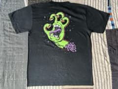 00s ジムフィリップス vtg tシャツ スペースハンド オンザムーン