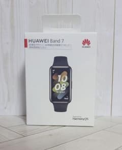 【新品未開封品】HUAWEI Band7のサムネイル