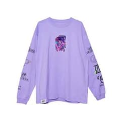 ZUTOMAYO CARD LongTee A(Purple)のサムネイル