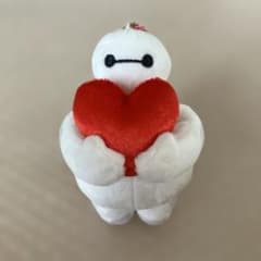 도쿄 디즈니 리조트 베이 맥스 봉제 인형 매력