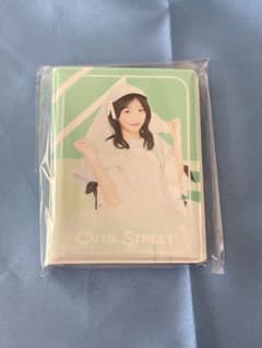 CUTIESTREET きゅーすと 板倉可奈 チェキファイル