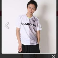 【新品】テニスTシャツ プラクティスシャツのサムネイル