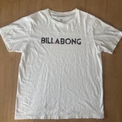 Billabong ロゴプリント Tシャツ ホワイト XLのサムネイル