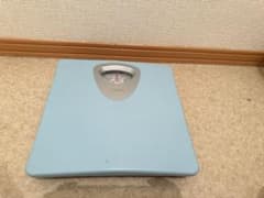 TANITA 헬스 미터 HA-851 블루 본체