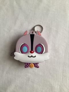 志麻　まぁるちゃん　シリコンポーチチャームのサムネイル